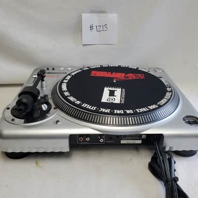 Vestax PDX-2000 MKII Professional DJ Turntable #1213 Good | Reverb