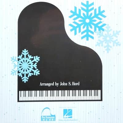 Christmas-Piano Style - 8 Stylish, Easy Piano Solos image 1