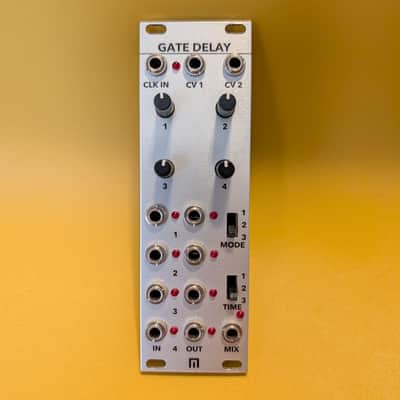 Malekko Quad Gate Delay Eurorack Module image 1