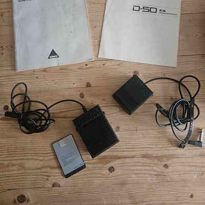 Roland D-50 61-Key Linear Synthesizer image 12