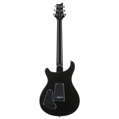 PRS SE Special Semi-Hollow Charcoal Burst - Electric Guitar image 2