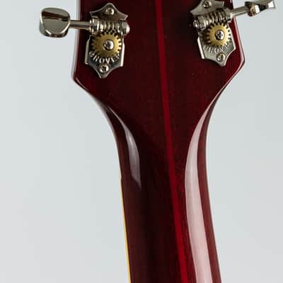 Guild Starfire V Cherry w Case - Cherry Pre Owned image 7