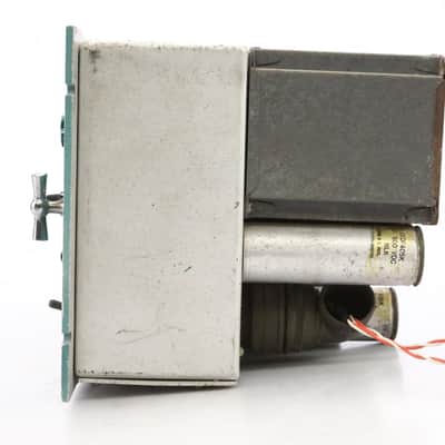 Teleregister Corp Dept of Commerce Peak Clipping Tube Amp Amplifier #46270 image 10