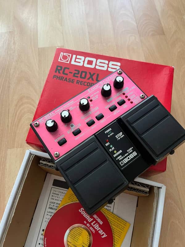 Immagine Boss RC-20XL Loop Station 2005 - Present - Black - 1