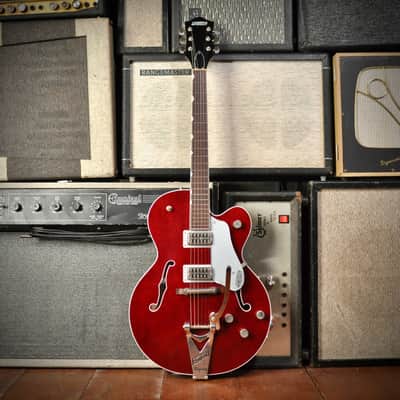 Gretsch Tennessee Rose G6119T Players Edition Deep Cherry Stain 2018 image 2
