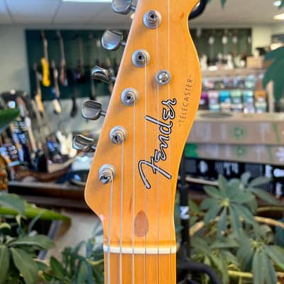 Fender AVRI ‘52 Telecaster 2006 - Butterscotch Blonde image 10