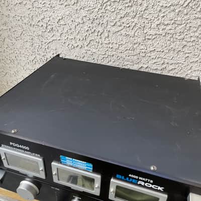 Pyle PDG-4000 Stereo Power Amplifier image 5