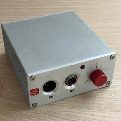 sE Electronics Z5600a II Large Dipahragm Multipattern Tube Condenser Microphone image 5