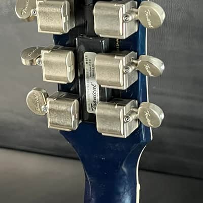 Gibson Les Paul Robot 2007 - Blue Burst image 6