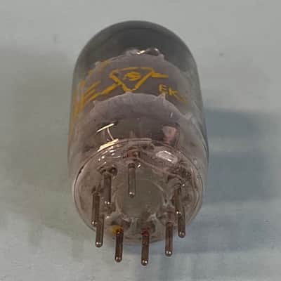 1950s Sylvania 12AT7 ECC81 Vintage Made In USA Preamp Tube! T104 image 5
