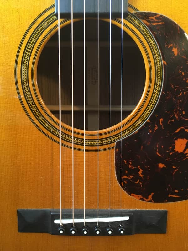 Rare 2007 Martin D-21 Special all wood bindings no plastic! image 1