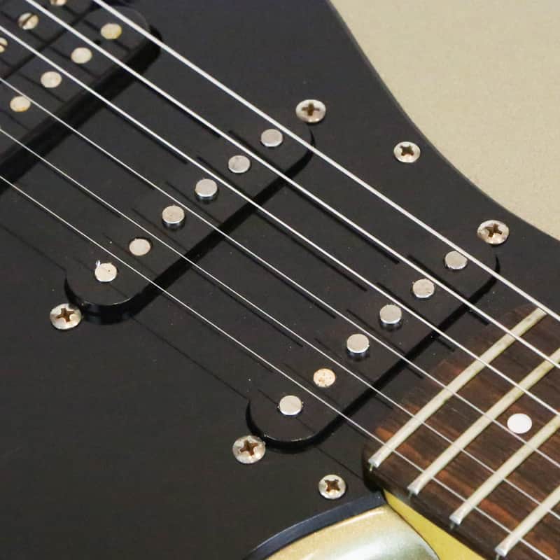 Fender Contemporary Series Stratocaster Deluxe HSS 1985 - 1987 image 6