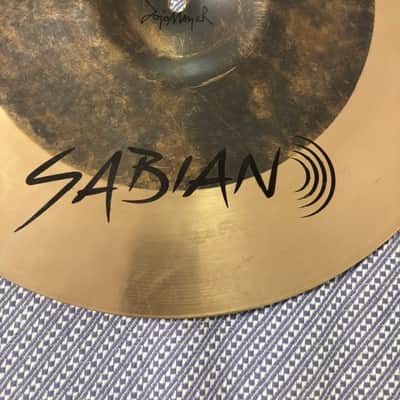 Sabian AAX 18" OMNI Crash/Ride-Jojo Mayer-Good Condition image 16