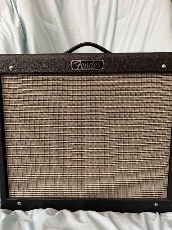 Fender Blues Junior IV 15-Watt 1x12" Guitar Combo 2018 - Present - Black image 1