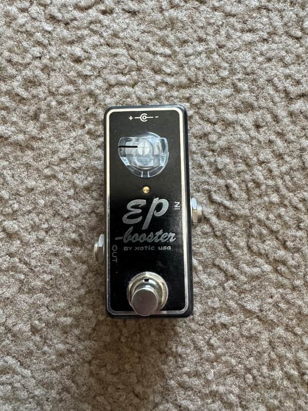 Xotic EP Booster