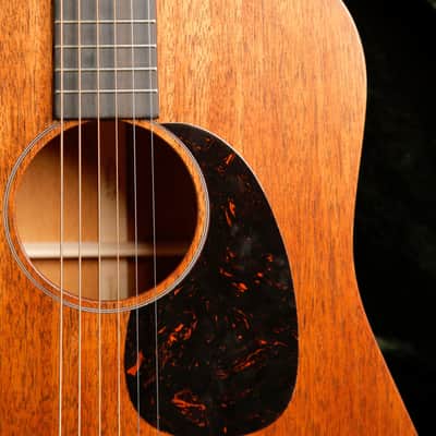 Martin D-17 Standard Series Mahogany Dreadnought Acoustic Guitar image 6