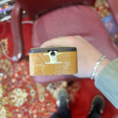 Hagstrom II Guitar Neck loaded 1960s image 19