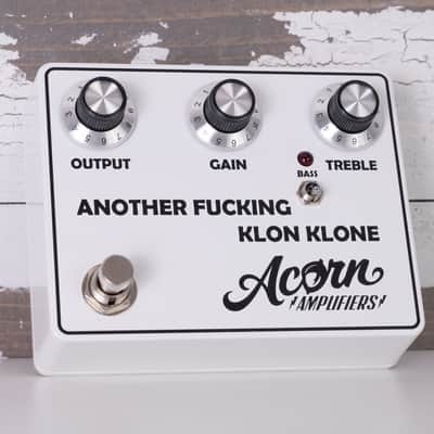 Acorn Amplifiers Another F#%king Klon Klone image 2