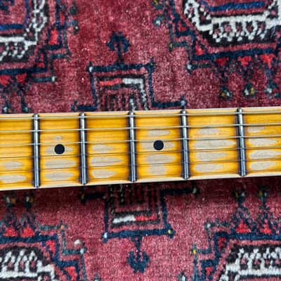 Fender Custom Shop '52 Heavy Relic Telecaster 2013 Graffiti Yellow image 10