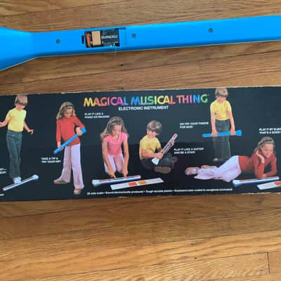 Mattel Magical Musical Thing 1979 image 2