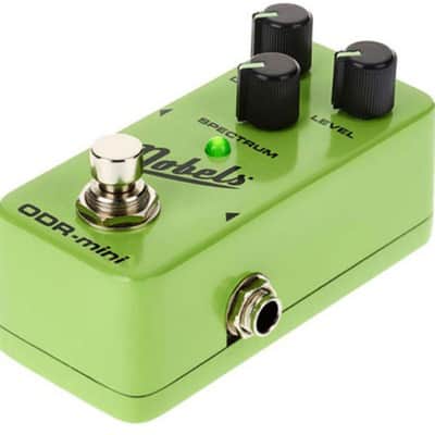 Nobels ODR-Mini Overdrive Pedal image 4