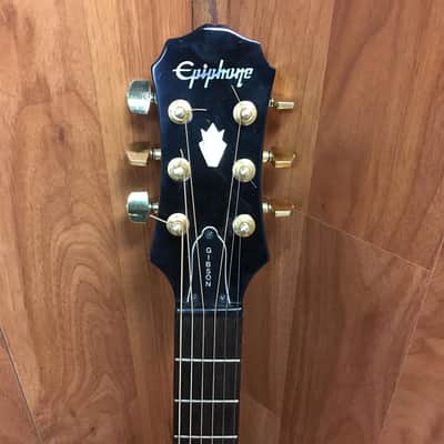 Epiphone PR7E Acoustic-Electric w/ Hardshell Case image 2