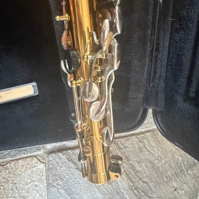 Yamaha YAS-200ADII Alto Saxophone image 9