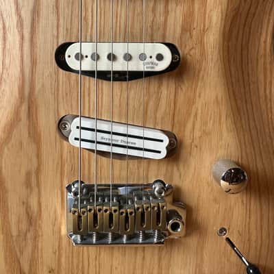 Chapman ML1 Pro Traditional 2017 - 2021 - Natural image 3
