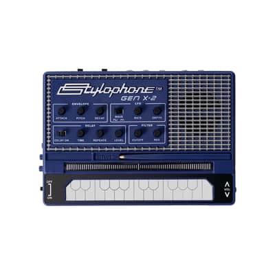 Dubreq Stylophone GEN X-2 Portable Analogue Synthesiser image 8