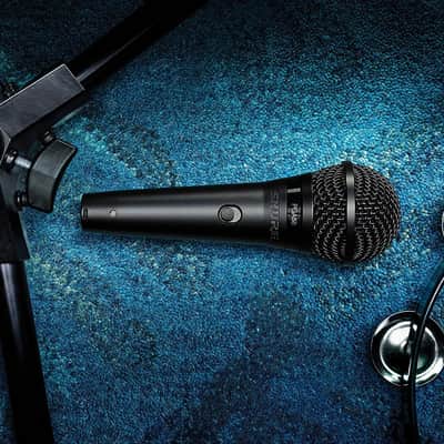 Shure PGA58-XLR Cardioid Dynamic Vocal Microphone image 4