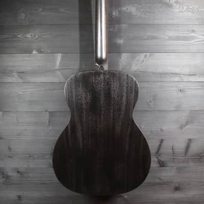 Martin 000-17E Blacksmoke Mahogany / Spruce w/ Fishman Electronics image 3