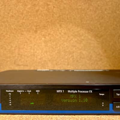 Lexicon MPX1 Multiple Processor FX – Serviced – Warranty image 17