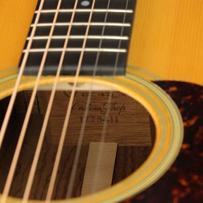 MARTIN D-28 CTM COCOBOLO SWISS (2014 Style 28 Cocobolo Series Anaheim) [1775411] (03/30) image 6