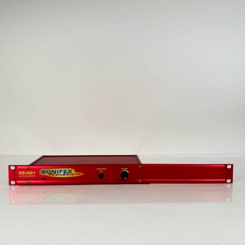 Sonifex RB-HD1 Stereo Headphone Amplifier image 1