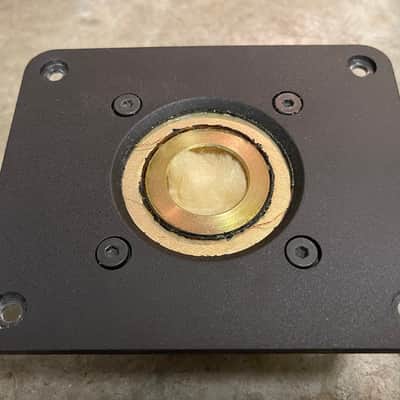A/D/S CM7 Three-Way Speaker (Single) *READ CAREFULLY* 1980’s Black image 17