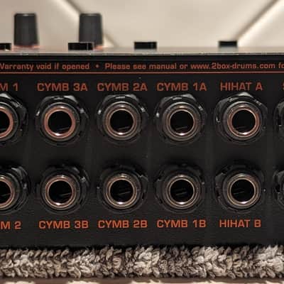 2Box Drumit 5 MKII Electronic Drum Module image 2