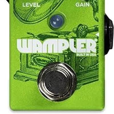 Wampler Belle Transparent Overdrive Pedal image 2