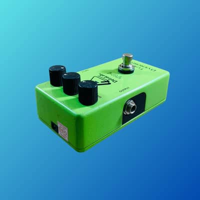 DeltaLab Delta Lab TO1 Tube Overdrive image 4