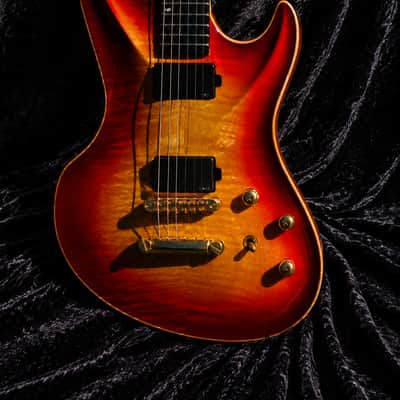MJ Engineering MIRAGE 1996. Ultra Rare. Mark Johnson from Alembic. image 1