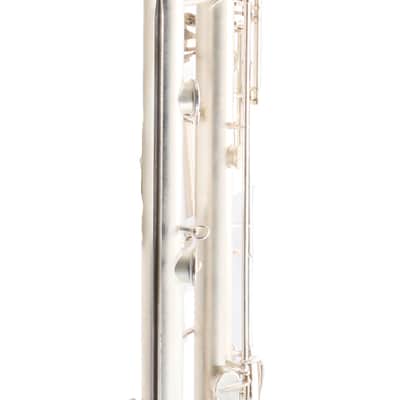 Leblanc BBb Paperclip Contrabass Clarinet with Range to Low D SN 256 image 6