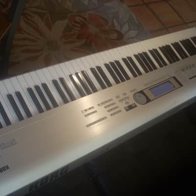 Korg Triton LE 88 key Synthesizer image 6
