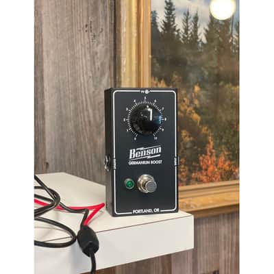 Benson Germanium Boost Pedal image 2