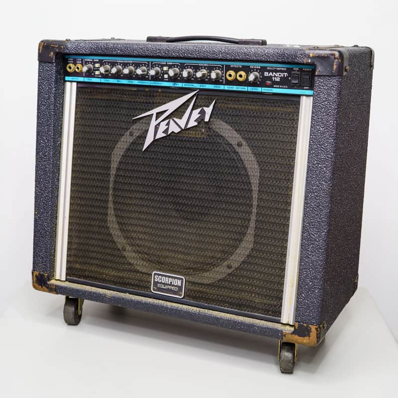 Peavey Bandit 112
