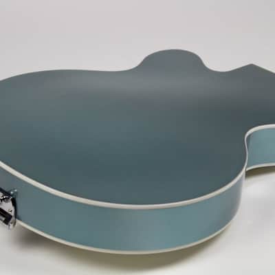 Gretsch G5420T-140 Electromatic 140th Double Platinum Edition Single-cut Hollowbody 2-tone Pearl Platinum/Stone Platinum 2023 (2506170574) image 6