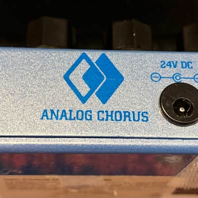Diamond Halo Chorus 2000s - Blue Bild 3
