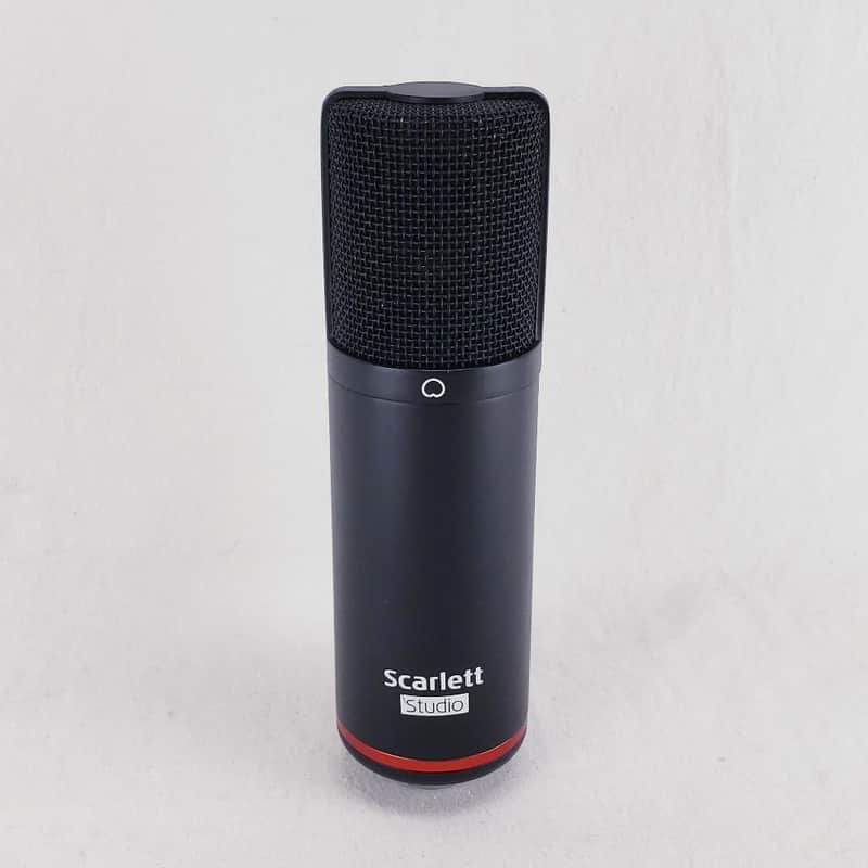 Focusrite CM25 MkIII Scarlett Studio Condenser Microphone image 1