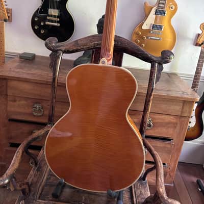 Epiphone Zenith Masterbilt 2015 lefty image 6