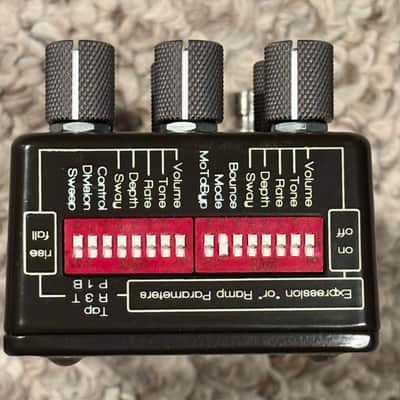 Chase Bliss Audio Gravitas Analog Tremolo 2015 - Present - Black image 6