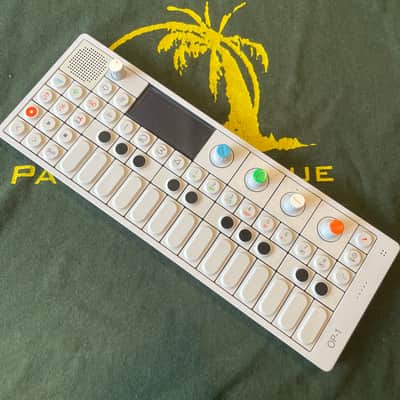 Teenage Engineering OP-1 Portable Synthesizer Workstation 2011 - Present - White