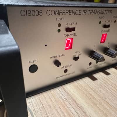 Danish Interpretation Systems CI9005 image 4